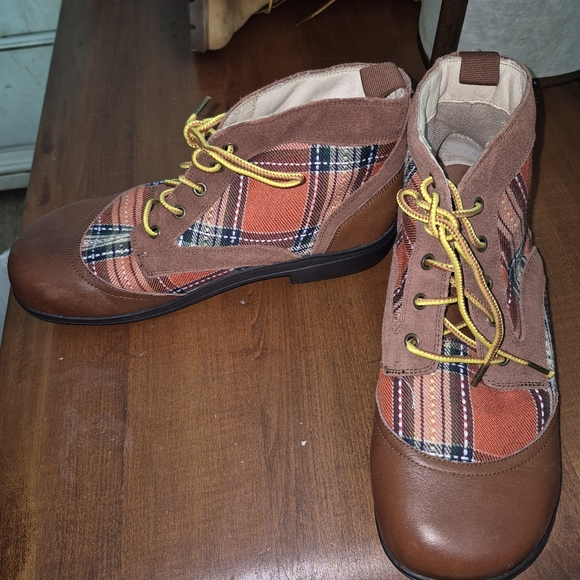 Alegria Kylie Pumpkin Boot Sz.9(40) - Picture 3 of 11